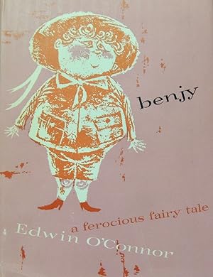 Seller image for Benjy A Ferocious Fairy Tale for sale by Basket Case Books