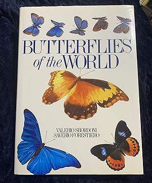 Bild des Verkufers fr Butterflies of the World zum Verkauf von Manitou Books