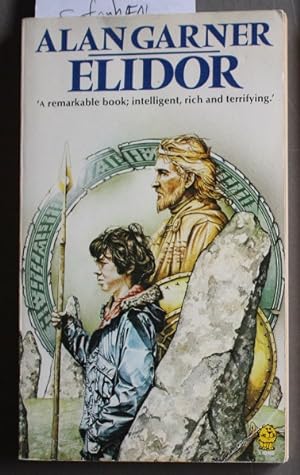 Seller image for ELIDOR (A Story of Wizards & Magic) for sale by Comic World
