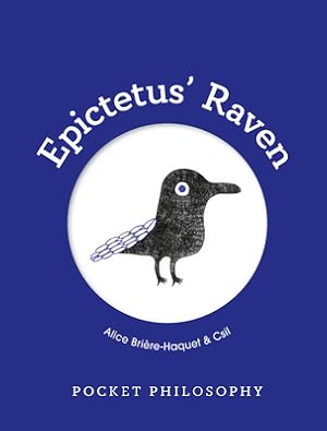 Bild des Verkufers fr Pocket Philosophy: Epictetus' Raven (Hardback or Cased Book) zum Verkauf von BargainBookStores