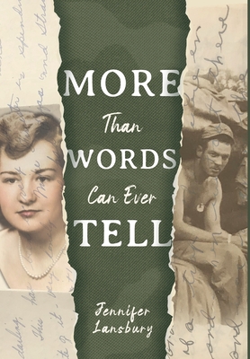 Imagen del vendedor de More Than Words Can Ever Tell (Hardback or Cased Book) a la venta por BargainBookStores