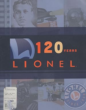 Lionel 2020 Dealer Catalog Big Book