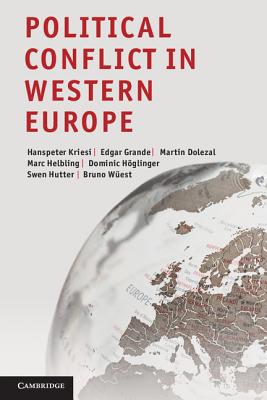 Seller image for Political Conflict in Western Europe (Paperback or Softback) for sale by BargainBookStores