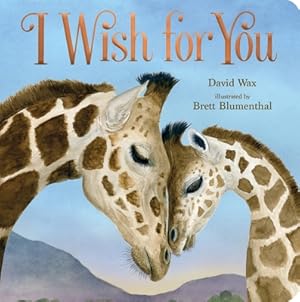 Imagen del vendedor de I Wish for You (Board Book) a la venta por BargainBookStores