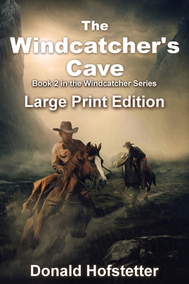 Imagen del vendedor de The Windcatcher's Cave - Large Print (Paperback or Softback) a la venta por BargainBookStores
