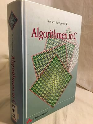 Immagine del venditore per Algorithmen in C. venduto da Versandantiquariat Waffel-Schrder