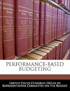 Seller image for Performance-Based Budgeting (Paperback or Softback) for sale by BargainBookStores