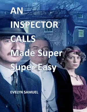 Bild des Verkufers fr An Inspector Calls: Made Super Super Easy (Paperback or Softback) zum Verkauf von BargainBookStores