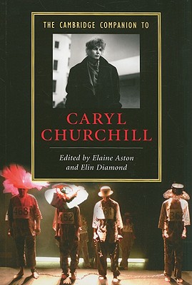 Image du vendeur pour The Cambridge Companion to Caryl Churchill (Paperback or Softback) mis en vente par BargainBookStores