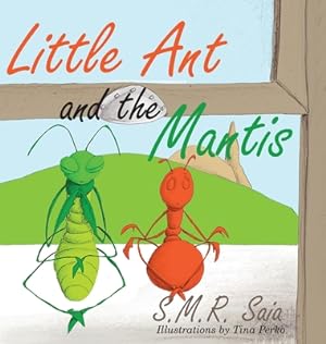 Bild des Verkufers fr Little Ant and the Mantis: Count Your Blessings (Hardback or Cased Book) zum Verkauf von BargainBookStores