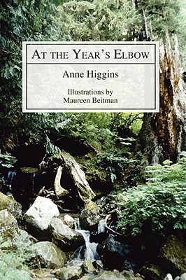 Bild des Verkufers fr At the Year's Elbow: Poems by Anne Higgins (Paperback or Softback) zum Verkauf von BargainBookStores