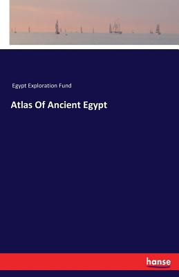 Bild des Verkufers fr Atlas Of Ancient Egypt (Paperback or Softback) zum Verkauf von BargainBookStores