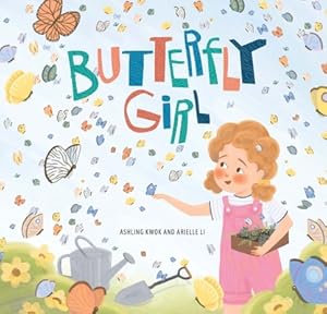 Seller image for Butterfly Girl (Hardback or Cased Book) for sale by BargainBookStores