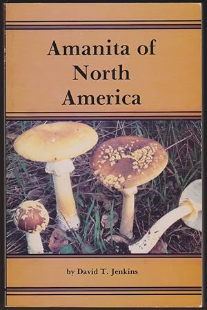 Immagine del venditore per AMANITA OF NORTH AMERICA venduto da Easton's Books, Inc.