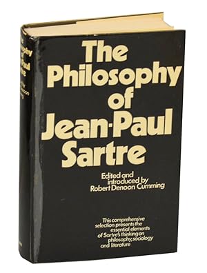 Bild des Verkufers fr The Philosophy of Jean-Paul Sartre zum Verkauf von Jeff Hirsch Books, ABAA