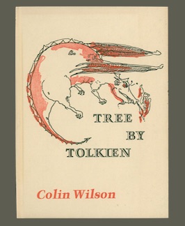 Bild des Verkufers fr Tree by Tolkien. zum Verkauf von Jeff Maser, Bookseller - ABAA