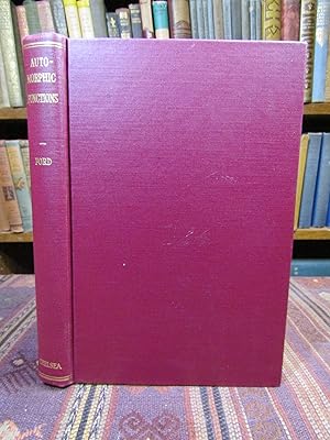 Seller image for Automorphic Functions for sale by Pages Past--Used & Rare Books