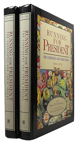 Immagine del venditore per Running for President: The Candidates and Their Images, 1789-1986 and 1900-1992 (2 Volume Set) venduto da Newbury Books