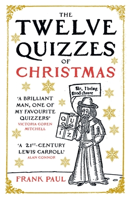 Immagine del venditore per The Twelve Quizzes of Christmas (Paperback or Softback) venduto da BargainBookStores