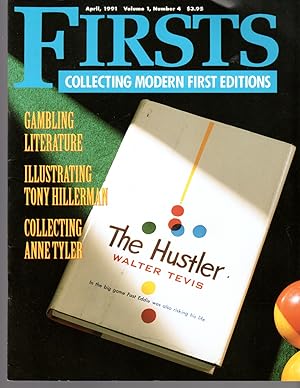 Firsts: Collecting Modern First Editions, April 1991