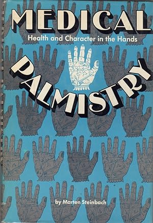 Seller image for Medical Palmistry: Health and Character I the Hand for sale by Clausen Books, RMABA