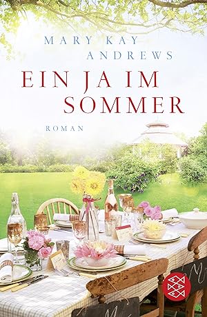Bild des Verkufers fr Ein Ja im Sommer: Roman zum Verkauf von Gabis Bcherlager