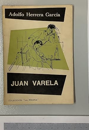 Imagen del vendedor de Juan Varela a la venta por biblioaxes