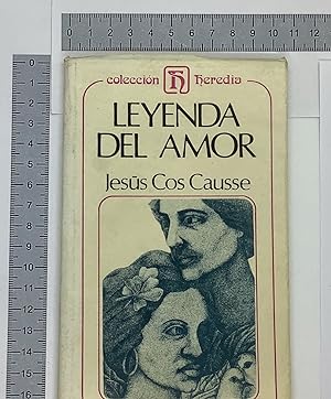Imagen del vendedor de Leyda del Amor a la venta por biblioaxes