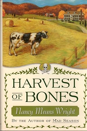 Seller image for Harvest of Bones for sale by Clausen Books, RMABA