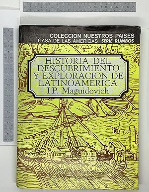Bild des Verkufers fr Historia del descubrimento y exploracion de Latinoamerica zum Verkauf von biblioaxes