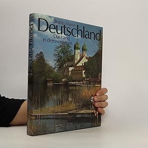 Bild des Verkufers fr Deutschland: das Land, in dem wir leben zum Verkauf von Bookbot