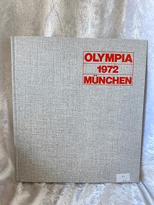 Seller image for Olympia 1972 Mnchen for sale by Antiquariat Jochen Mohr -Books and Mohr-