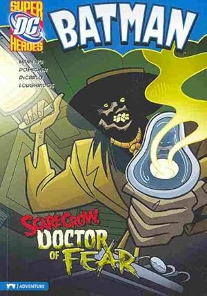 Seller image for Scarecrow, Doctor of Fear for sale by GreatBookPricesUK