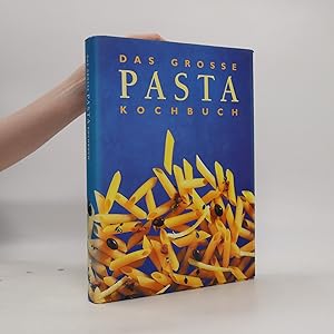 Bild des Verkufers fr Das groe Pasta-Kochbuch zum Verkauf von Bookbot