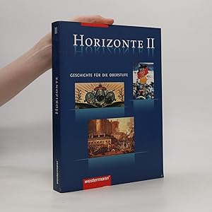 Imagen del vendedor de Horizonte II. Geschichte fu?r die Oberstufe a la venta por Bookbot