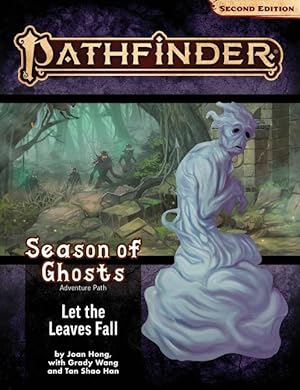 Image du vendeur pour Pathfinder Adventure Path 197: Let the Leaves Fall (Season of Ghosts 2 of 4) mis en vente par moluna