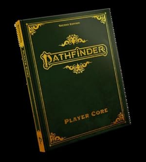 Bild des Verkufers fr Pathfinder RPG: Pathfinder Player Core Special Edition (P2) zum Verkauf von moluna