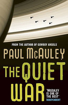 Imagen del vendedor de The Quiet War (Paperback or Softback) a la venta por BargainBookStores