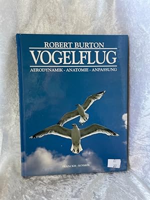 Bild des Verkufers fr Vogelflug - Aerodynamik - Anatomie - Anpassung Aerodynamik - Anatomie - Anpassung zum Verkauf von Antiquariat Jochen Mohr -Books and Mohr-