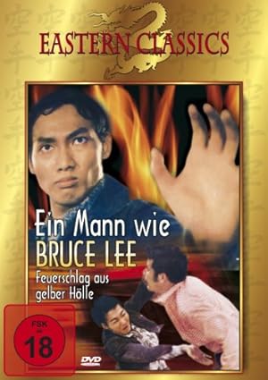 Seller image for Ein Mann wie Bruce Lee - Feuerschlag aus gelber Hlle for sale by NEPO UG