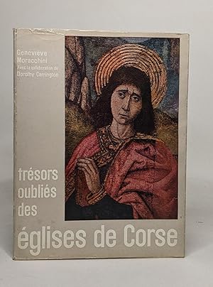 Seller image for Trsors oublis des glises de Corse for sale by crealivres