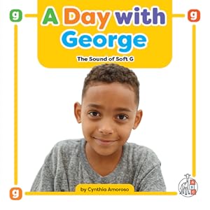 Image du vendeur pour A Day with George: The Sound of Soft G (Hardback or Cased Book) mis en vente par BargainBookStores