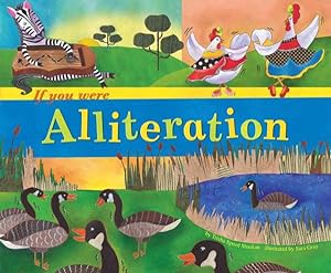 Seller image for If You Were an Alliteration for sale by GreatBookPrices