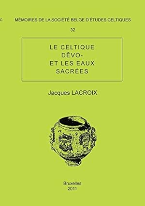 Bild des Verkufers fr Mémoire n°32 - Le celtique d zum Verkauf von WeBuyBooks