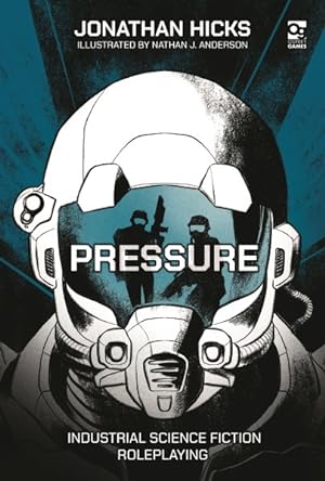 Bild des Verkufers fr Pressure : Industrial Science Fiction Roleplaying zum Verkauf von GreatBookPrices