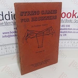 Image du vendeur pour String Games for Beginners mis en vente par BookAddiction (ibooknet member)