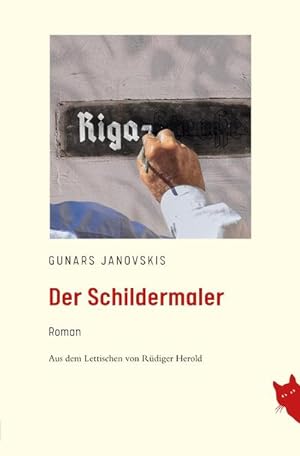 Seller image for Der Schildermaler for sale by AHA-BUCH GmbH