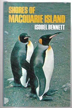 Seller image for Shores of Macquarie Island. Photography by the author. for sale by City Basement Books