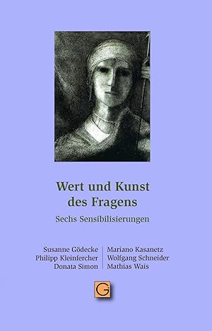 Imagen del vendedor de Wert und Kunst des Fragens a la venta por moluna