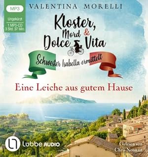 Image du vendeur pour Kloster, Mord und Dolce Vita - Eine Leiche aus gutem Hause : Folge 04. mis en vente par AHA-BUCH GmbH